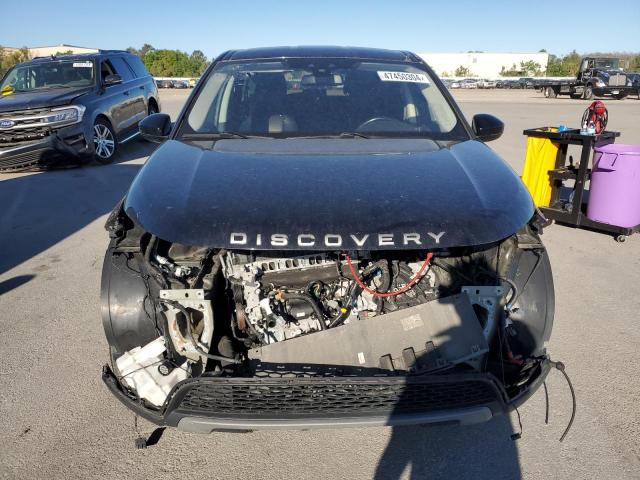 2017 Land Rover Discovery VIN SALCP2BG7HH688275 Copart auction photo, front end damage thumbnail 5
