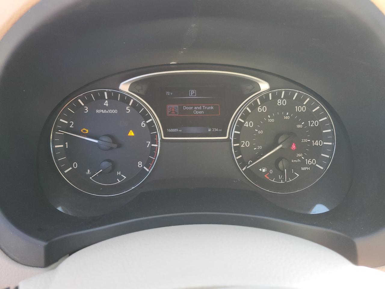 2016 Nissan Altima VIN 1N4AL3AP4GN326556 Copart auction photo, rear end damage thumbnail 9