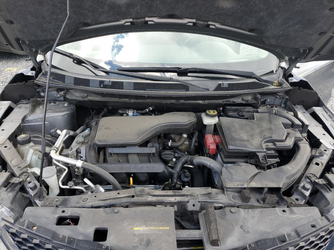 2018 Nissan Rogue VIN JN1BJ1CP2JW182337 Copart auction photo, water/flood damage thumbnail 12