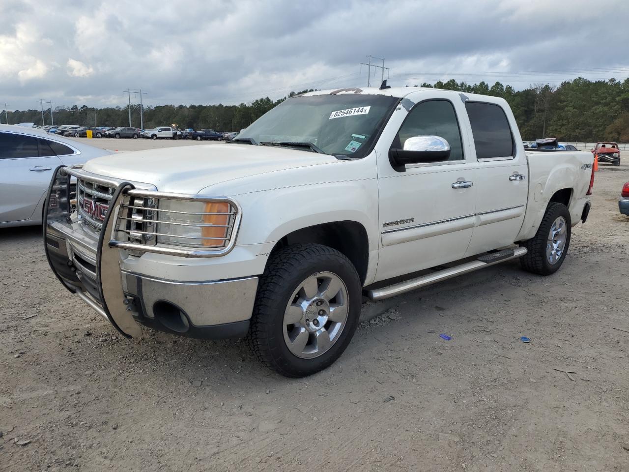 2011 GMC Sierra VIN 3GTP2WE38BG250955
