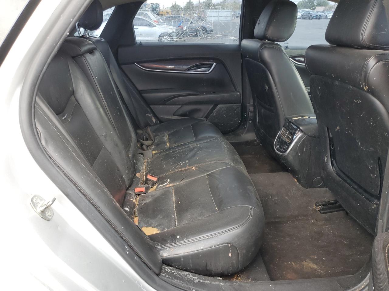 2017 Cadillac XTS VIN 2G61M5S3XH9112838 Copart auction photo, all over / front end damage thumbnail 10