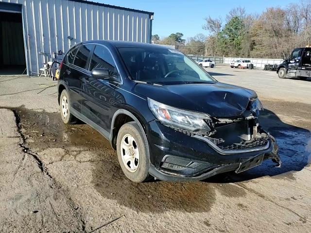 2016 Honda CR-V VIN 3CZRM3H33GG708626 Copart auction photo, front end / side damage thumbnail 14