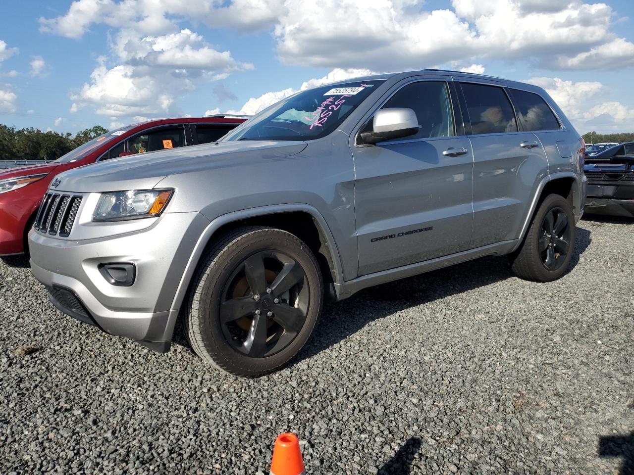 2015 Jeep Grand Cherokee VIN 1C4RJEAG9FC944710