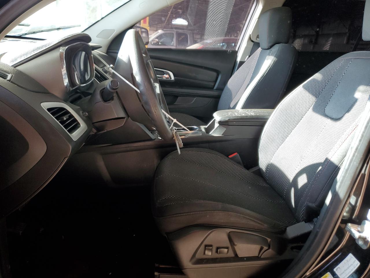 2017 GMC Terrain VIN 2GKALMEK5H6139562 Copart auction photo, rear end / mechanical damage thumbnail 7