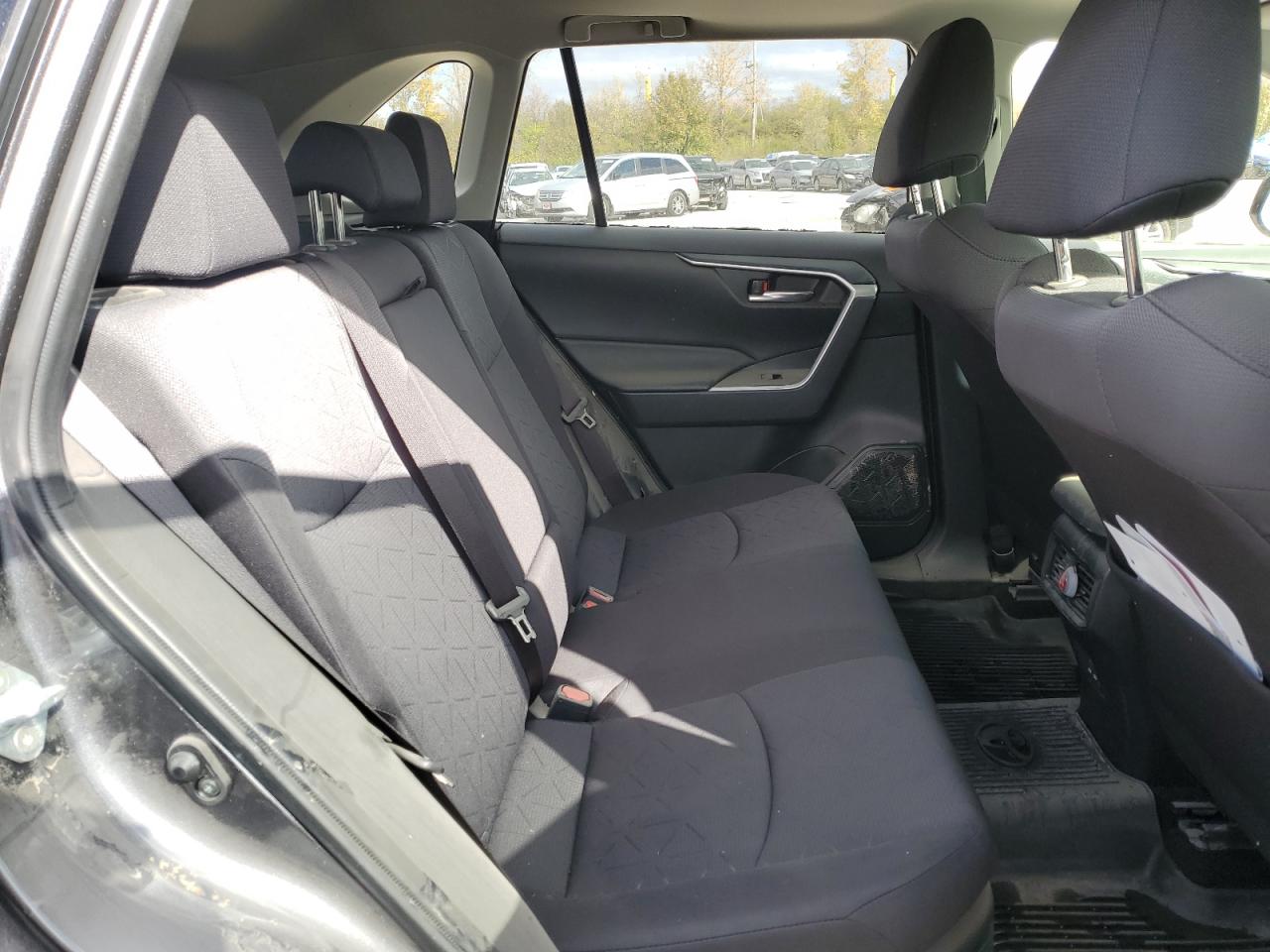 2022 Toyota RAV 4 VIN JTMRWRFV9ND147656 Copart auction photo, water/flood damage thumbnail 12