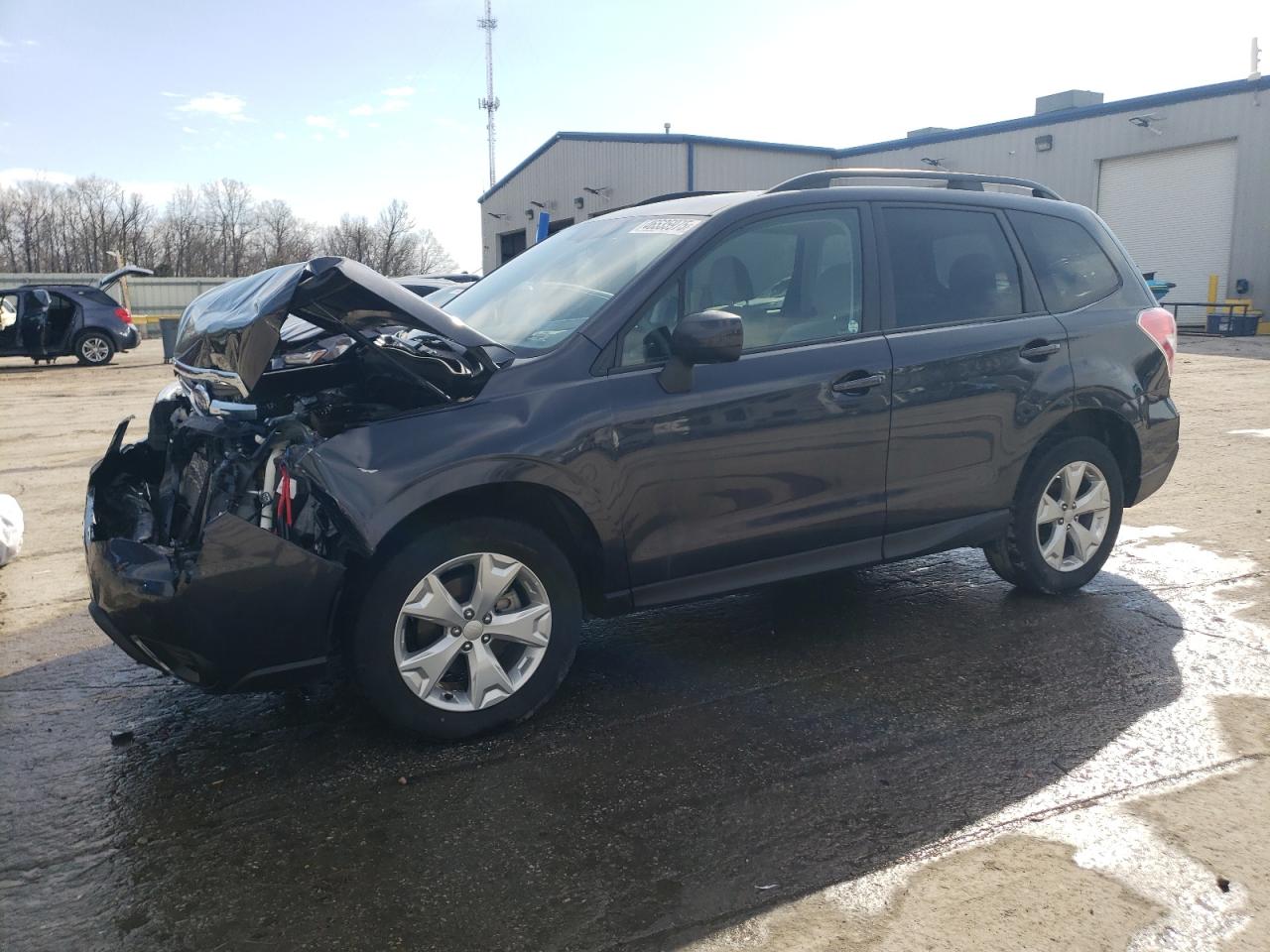2016 Subaru Forester VIN JF2SJADC2GH423708