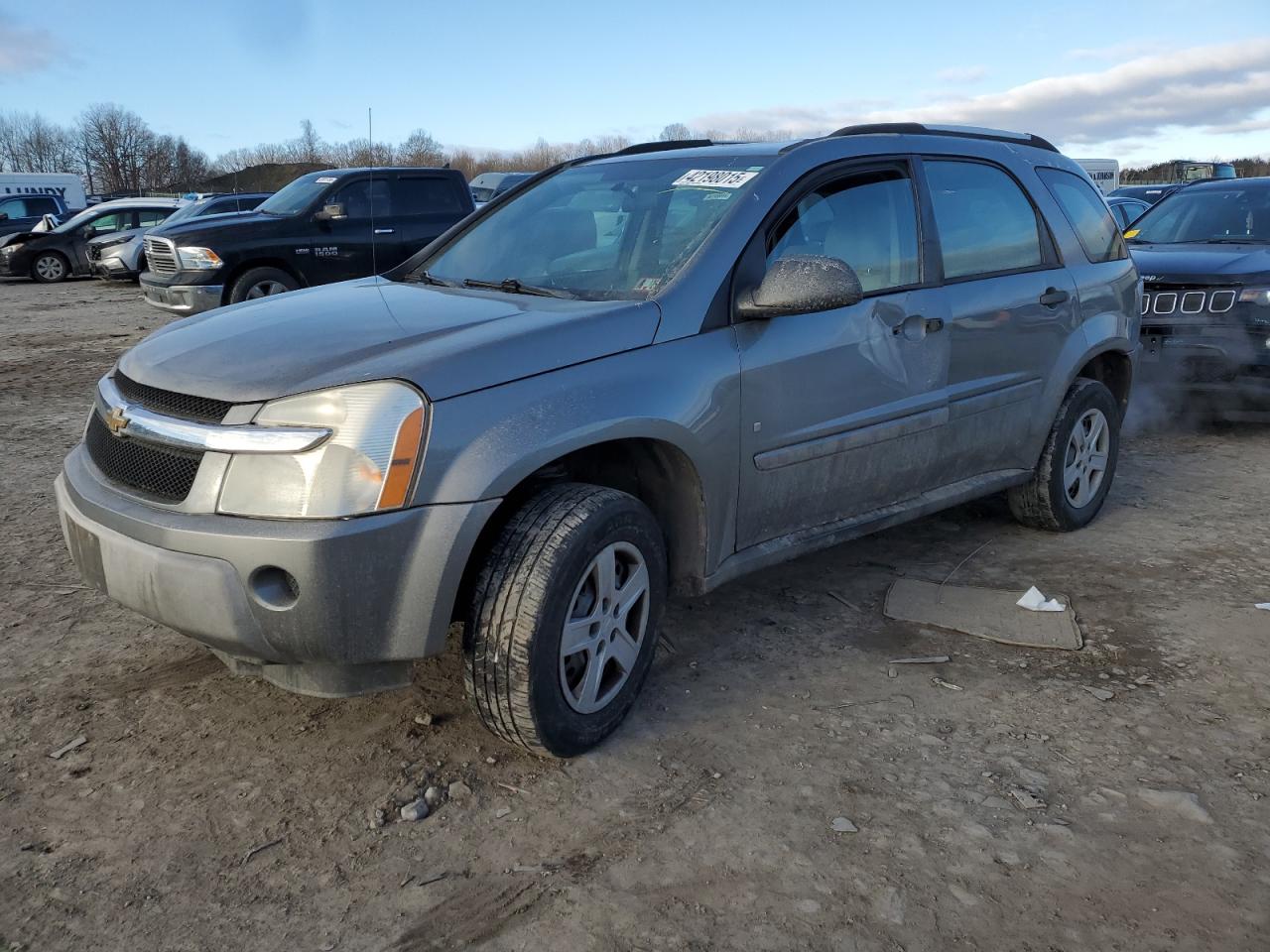 2006 Chevrolet Equinox VIN 2CNDL23F066105430