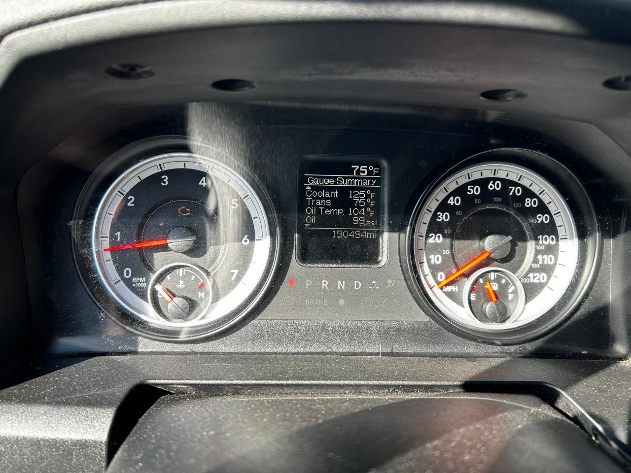 2014 RAM 1500 VIN 1C6RR6FTXES179328 Copart auction photo, normal wear / mechanical damage thumbnail 8