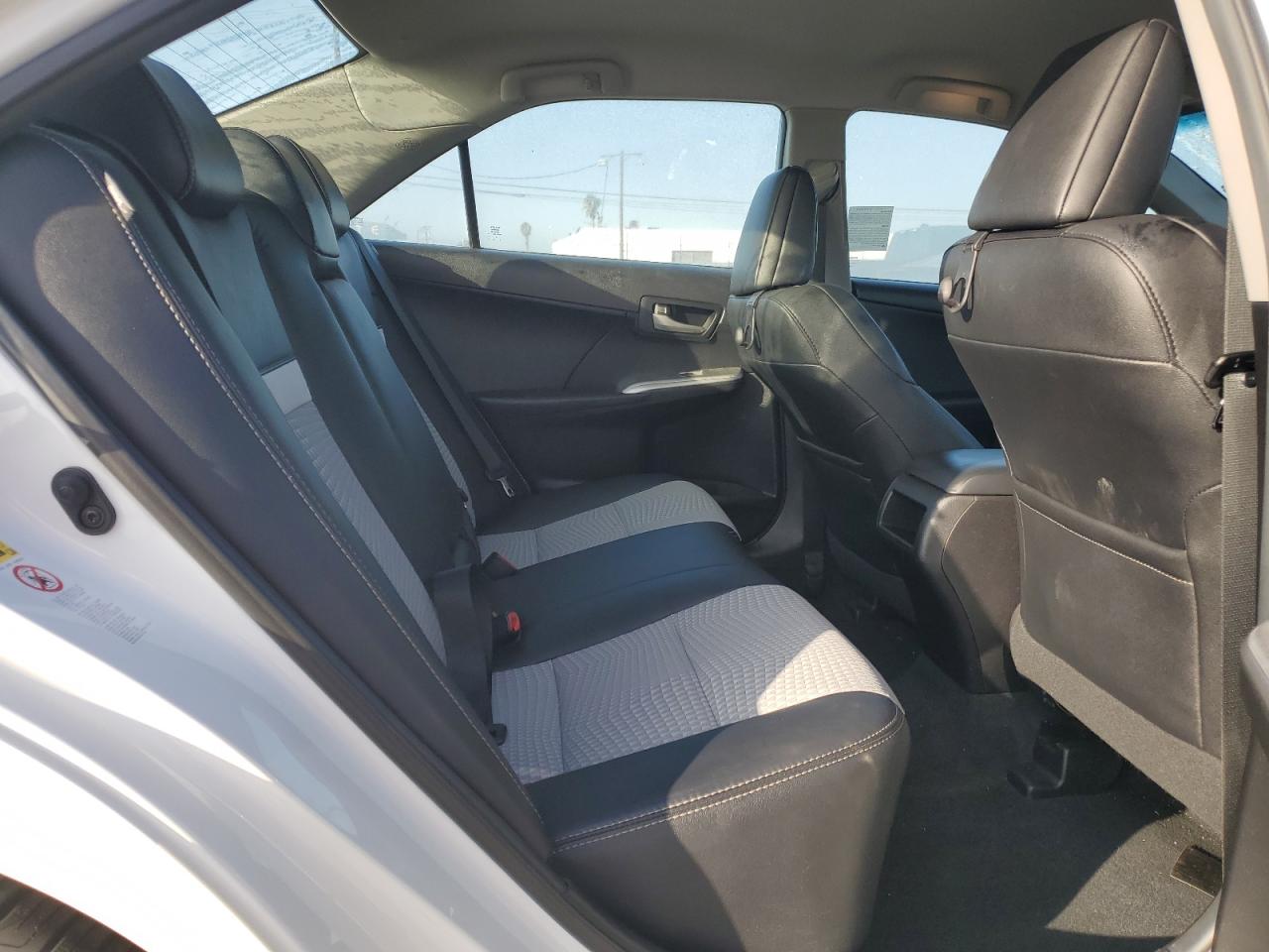 2014 Toyota Camry VIN 4T1BF1FK2EU409389 Copart auction photo, rear end / side damage thumbnail 10