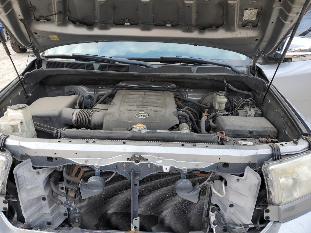 2011 Toyota Tundra VIN 5TFEY5F13BX100034 Copart auction photo, mechanical / minor dent/scratches damage thumbnail 11