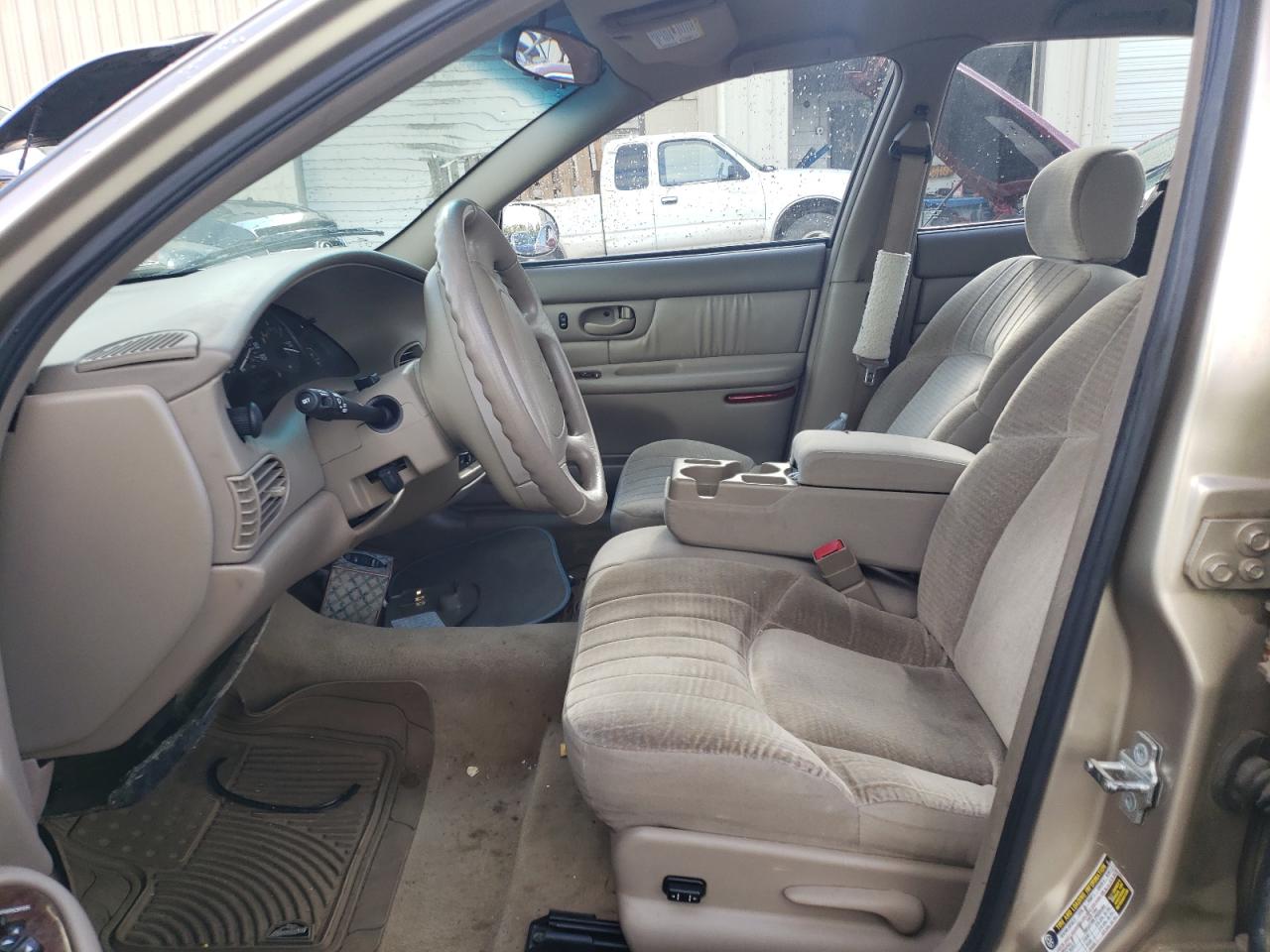 2005 Buick Century VIN 2G4WS52J251136158 Copart auction photo, front end damage thumbnail 7