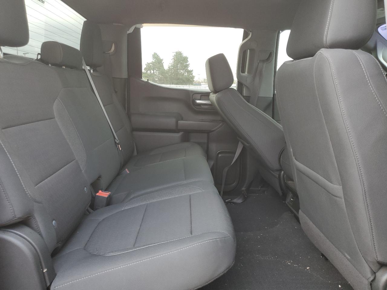 2020 Chevrolet Silverado VIN 3GCPWCEKXLG230119 Copart auction photo, front end damage thumbnail 10