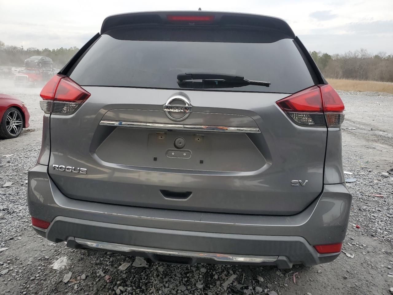 2018 Nissan Rogue VIN KNMAT2MT4JP516611 Copart auction photo, front end damage thumbnail 6