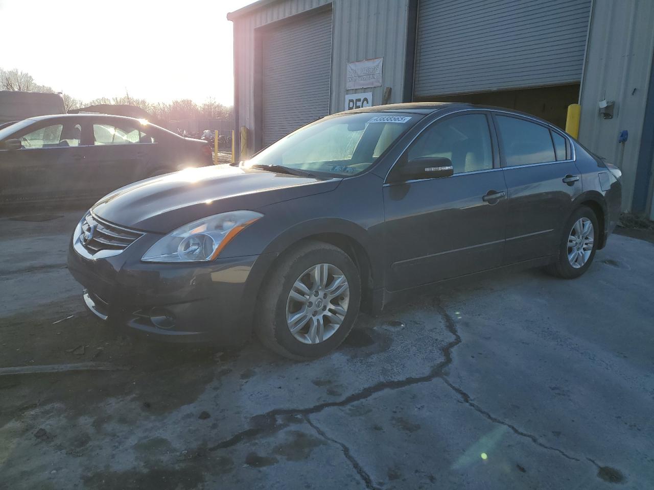 2010 Nissan Altima VIN 1N4AL2AP6AN483037