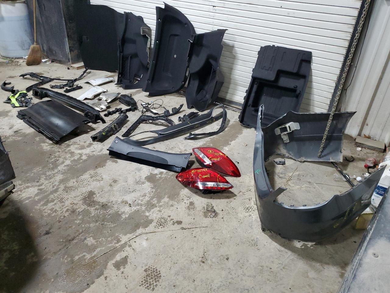 2017 Mercedes-Benz C-klasse VIN 55SWF4KB3HU194226 Copart auction photo, rear end damage thumbnail 12
