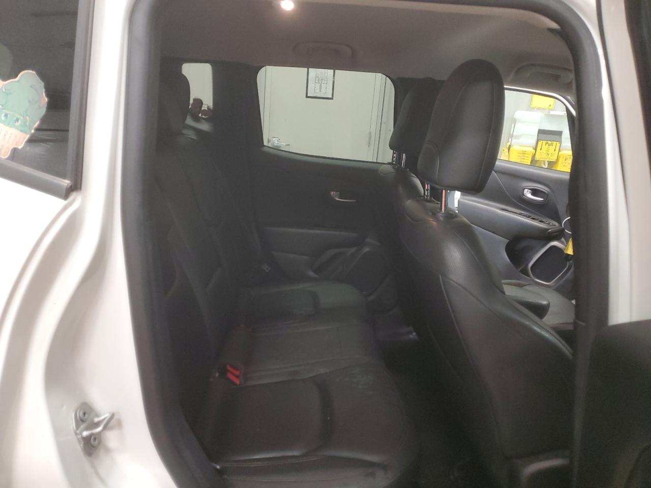 2021 Jeep Renegade VIN ZACNJDD14MPM65262 Copart auction photo, front end damage thumbnail 11