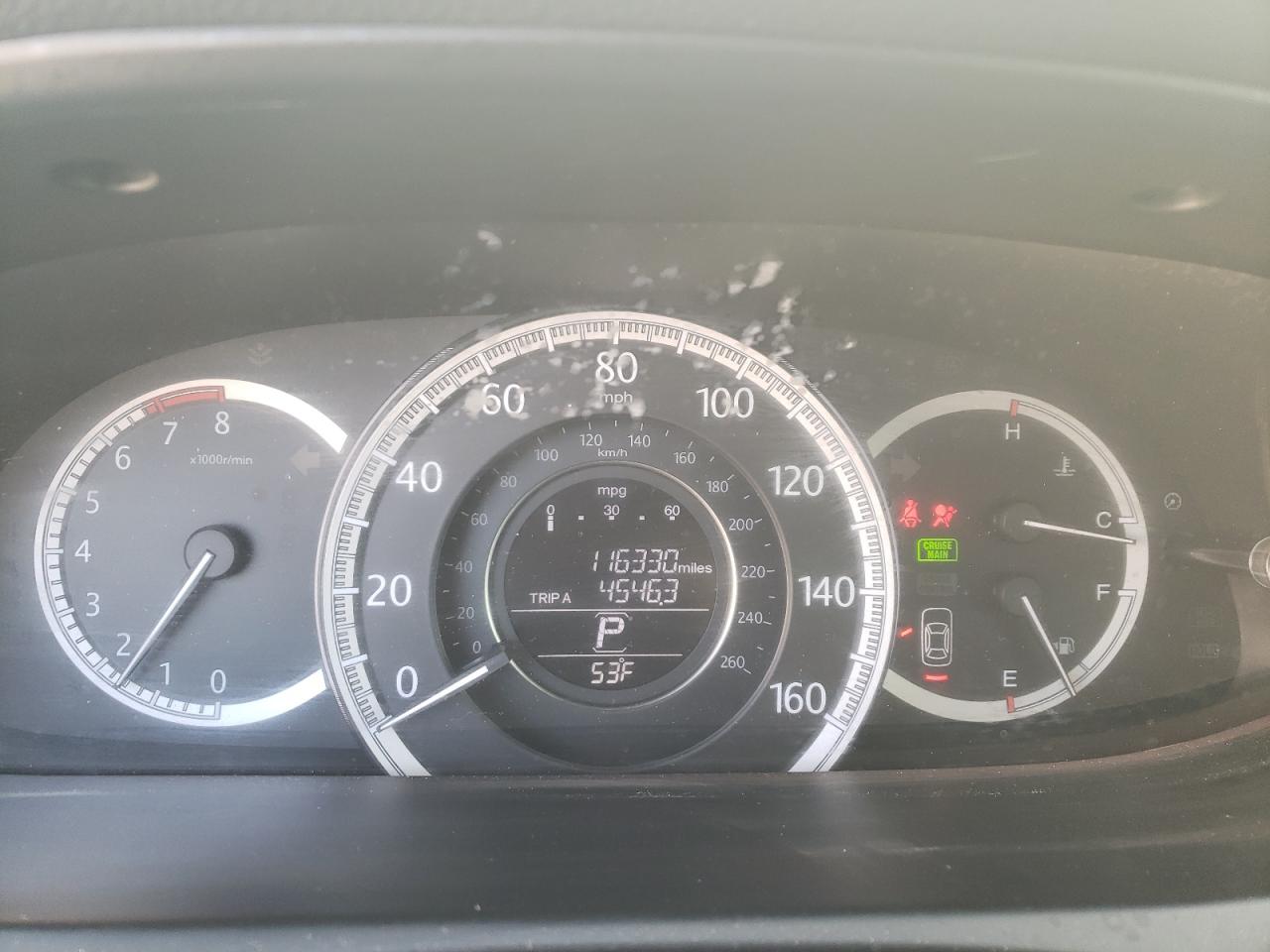 2013 Honda Accord VIN 1HGCR2F38DA199137 Copart auction photo, front end damage thumbnail 9