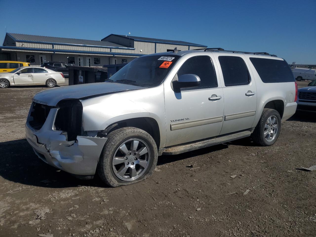 2014 GMC Yukon VIN 1GKS2HE73ER169735