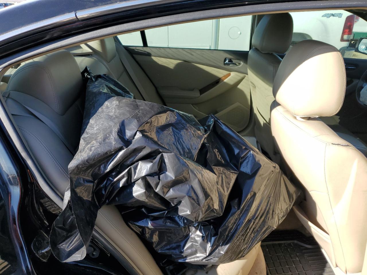 2008 Nissan Altima VIN 1N4AL21E18N514378 Copart auction photo, front end damage thumbnail 10