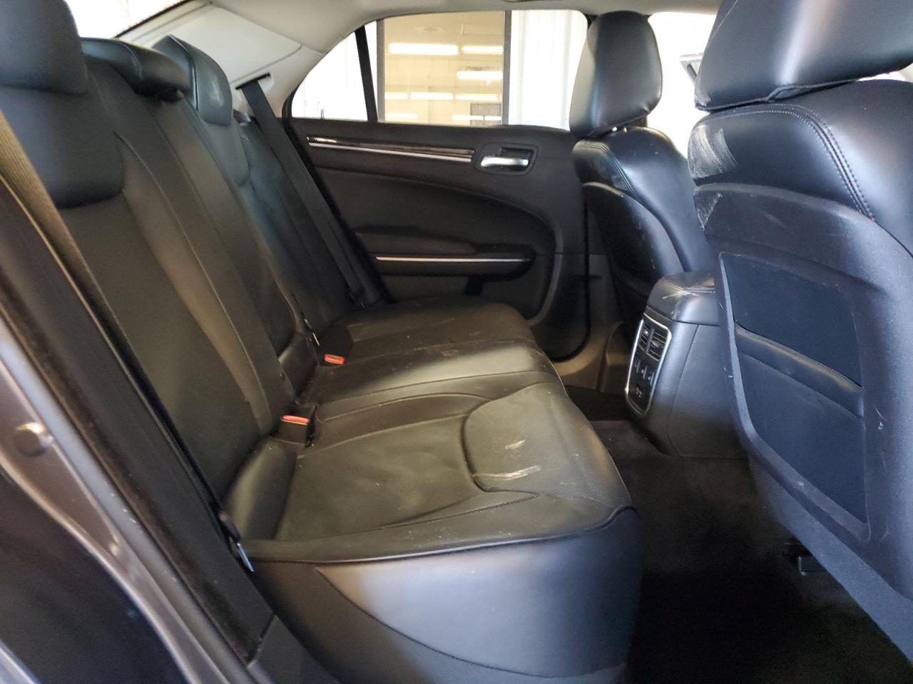 2015 Chrysler 300 VIN 2C3CCAEG9FH755835 Copart auction photo, all over damage thumbnail 11