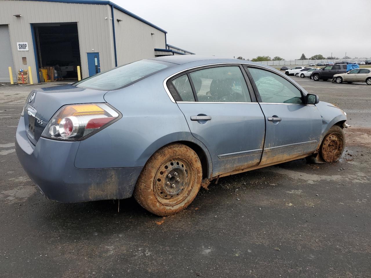 2011 Nissan Altima VIN 1N4AL2AP1BC174962 Copart auction photo, rollover / water/flood damage thumbnail 3