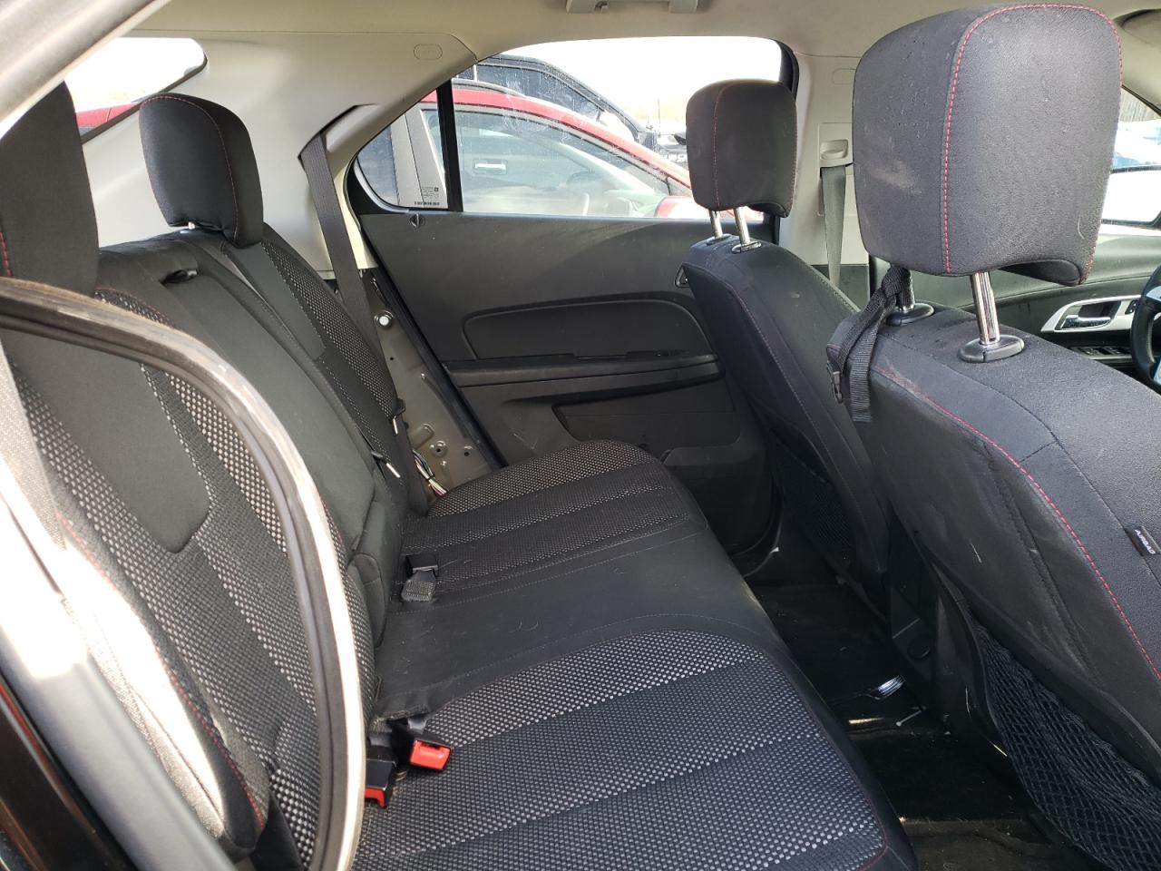2016 Chevrolet Equinox VIN 2GNFLFEKXG6331501 Copart auction photo, rear end damage thumbnail 11