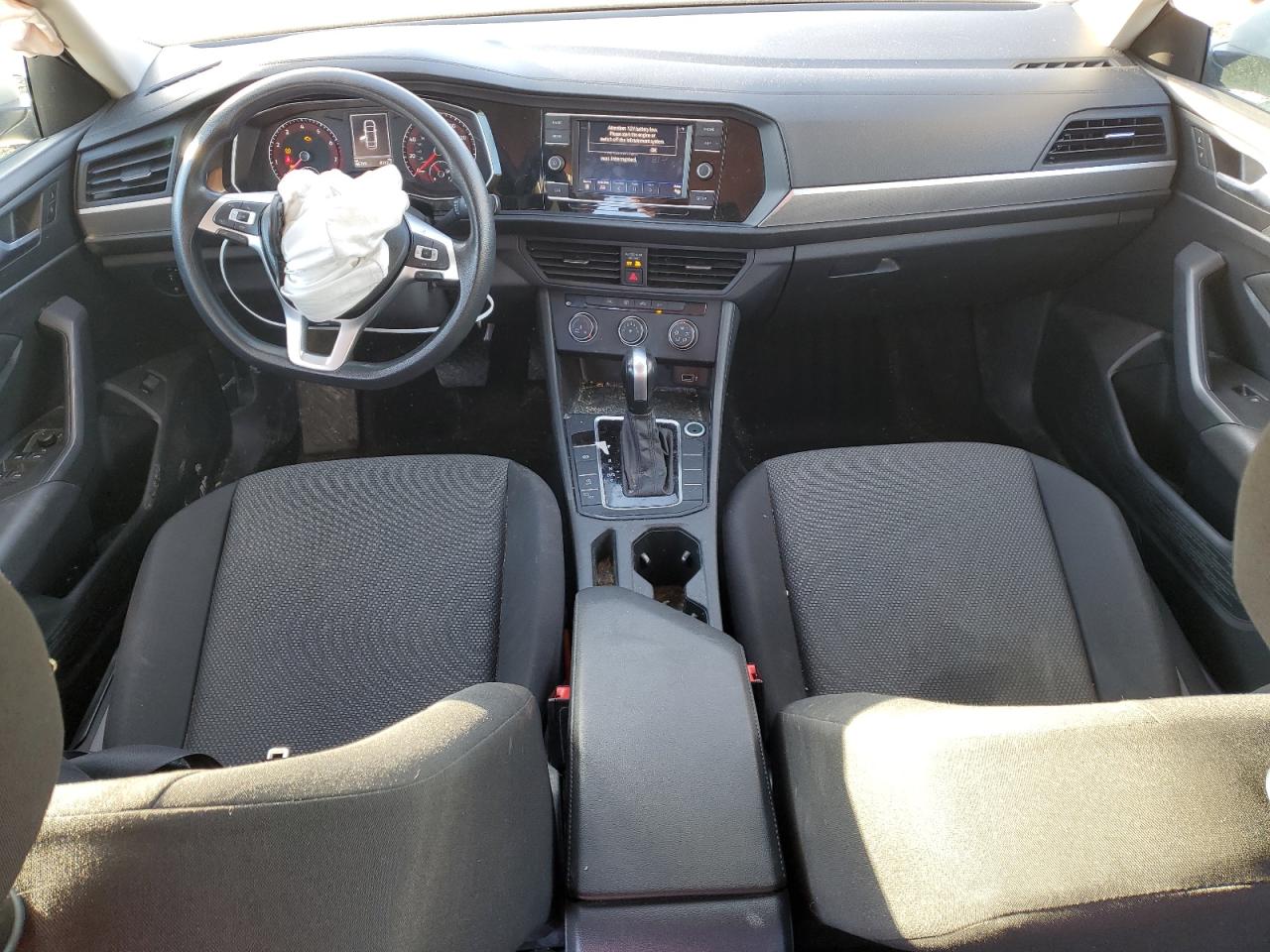 2019 Volkswagen Jetta VIN 3VWC57BU0KM275503 Copart auction photo, front end damage thumbnail 8