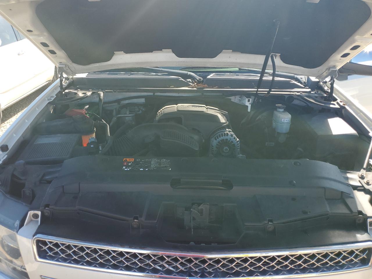 2012 Chevrolet Avalanche VIN 3GNTKGE70CG195269 Copart auction photo, water/flood damage thumbnail 11