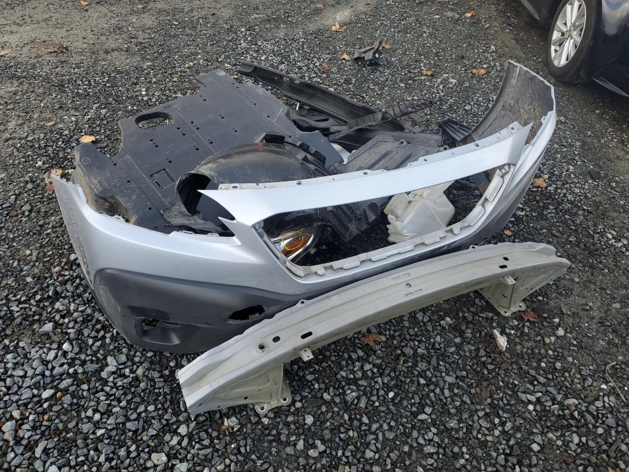 2020 Subaru Outback VIN 4S4BTANC3L3186589 Copart auction photo, front end damage thumbnail 13