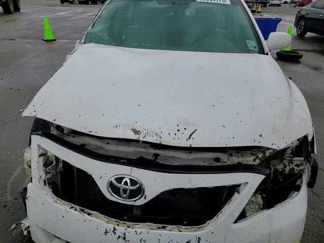 2011 Toyota Camry VIN 4T4BF3EK9BR117172 Copart auction photo, front end / side damage thumbnail 11