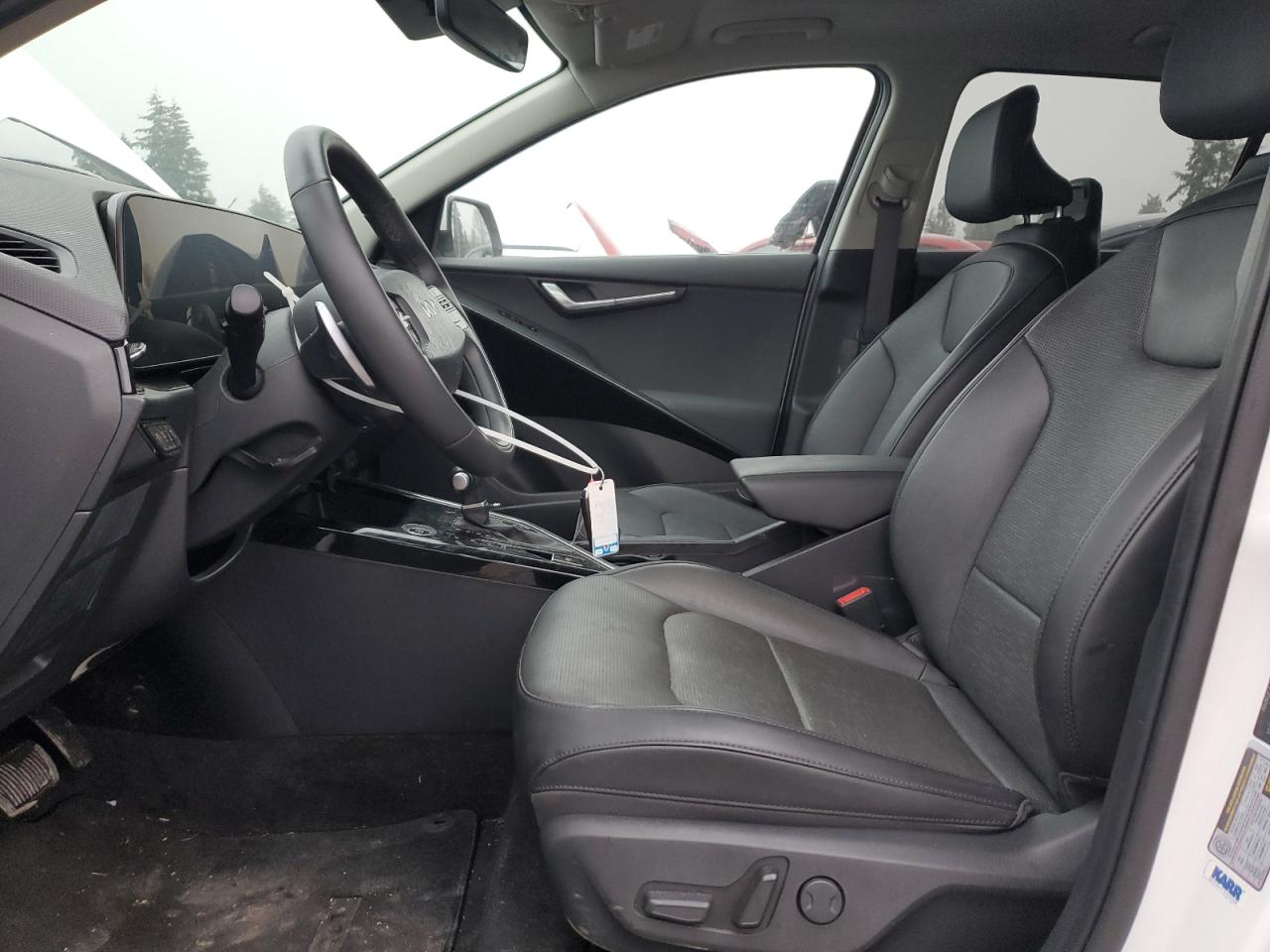 2024 KIA Niro VIN KNDCT3LE2R5148681 Copart auction photo, rear end damage thumbnail 7
