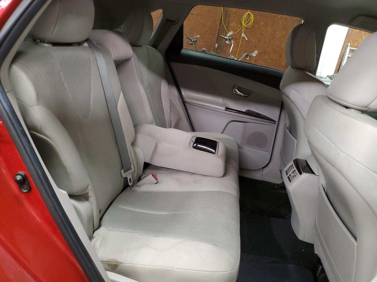 2012 Toyota Venza VIN 4T3BA3BBXCU033528 Copart auction photo, front end damage thumbnail 11
