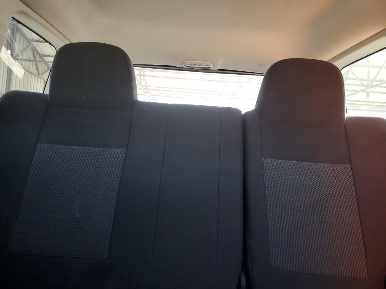 2011 Jeep Liberty (Patriot) VIN 1J4NT1GA4BD127969 Copart auction photo, side / rear end damage thumbnail 10