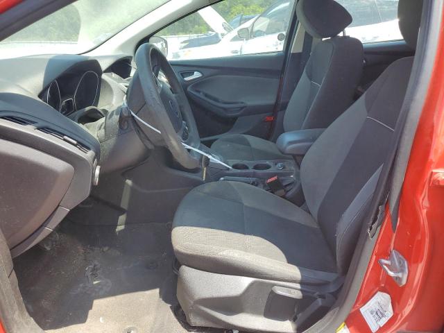 2014 Ford Focus VIN 1FADP3F26EL177588 Copart auction photo, front end / minor dent/scratches damage thumbnail 7