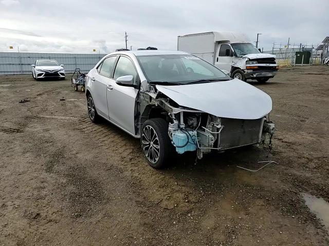 2016 Toyota Corolla VIN 5YFBURHE5GP419334 Copart auction photo, front end damage thumbnail 11