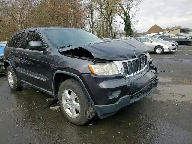 2012 Jeep Grand Cherokee VIN 1C4RJEAG3CC334328 Copart auction photo, all over damage thumbnail 12