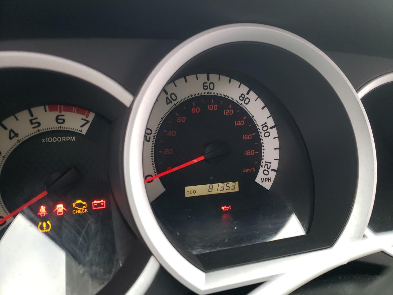 2015 Toyota Tacoma VIN 5TFUX4EN5FX033231 Copart auction photo, front end / side damage thumbnail 9