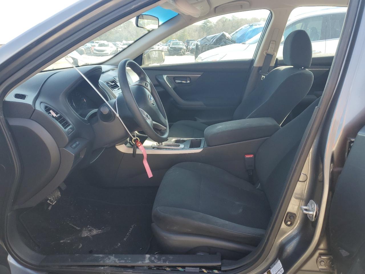 2015 Nissan Altima VIN 1N4AL3AP7FC160107 Copart auction photo, rear end damage thumbnail 7