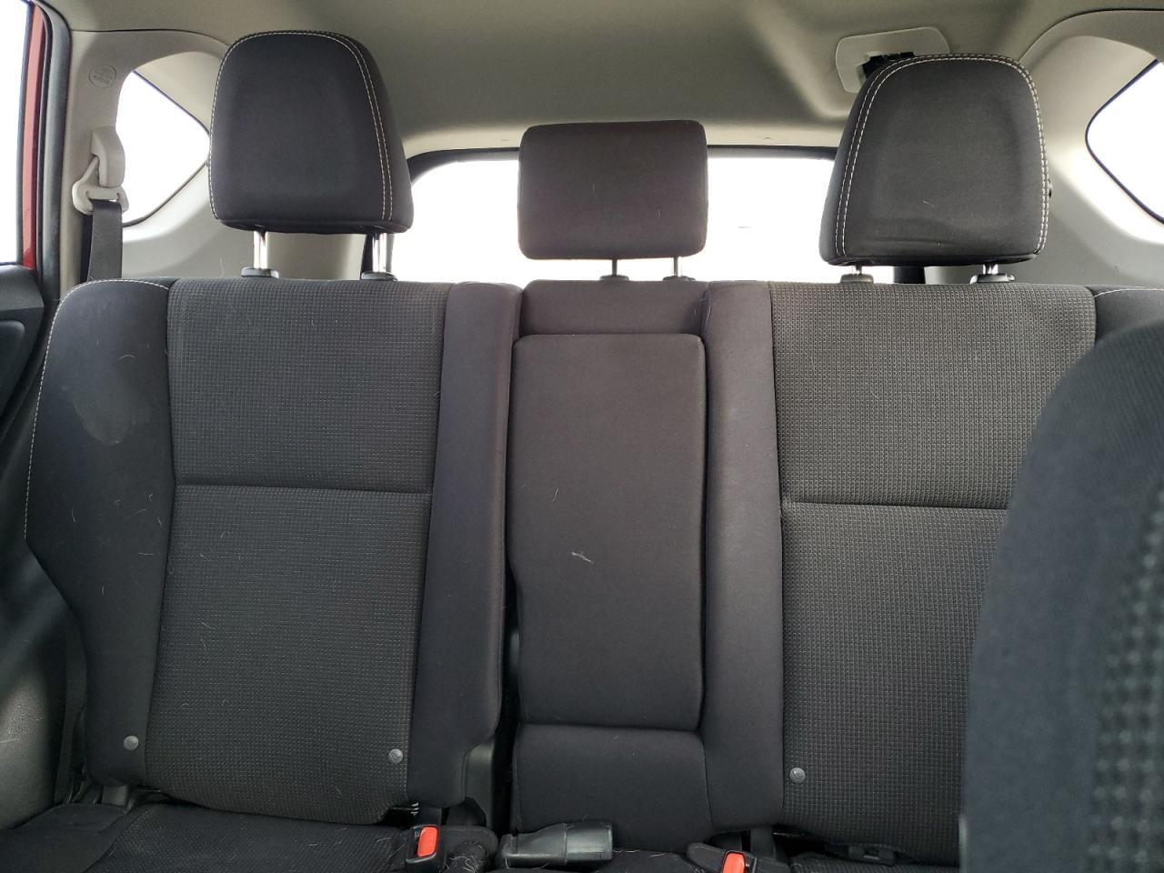 2018 Toyota RAV 4 VIN 2T3RFREV8JW726040 Copart auction photo, front end / side damage thumbnail 10