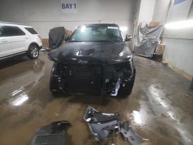 2021 Jeep Grand Cherokee VIN 1C4RJFBG4MC887558 Copart auction photo, front end damage thumbnail 14