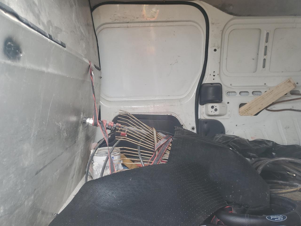 2011 Ford Transit VIN NM0LS7AN4BT053258 Copart auction photo, rear end damage thumbnail 11