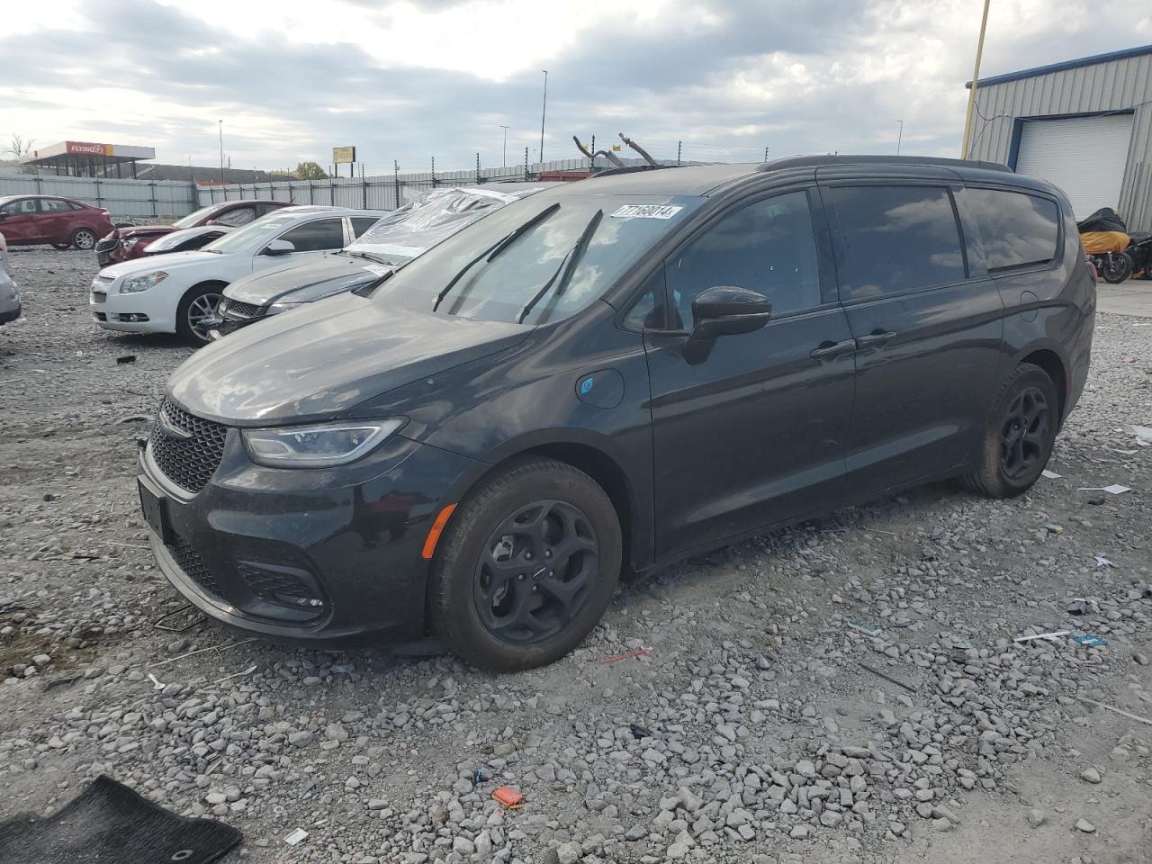 2021 Chrysler Pacifica VIN 2C4RC1R7XMR529357