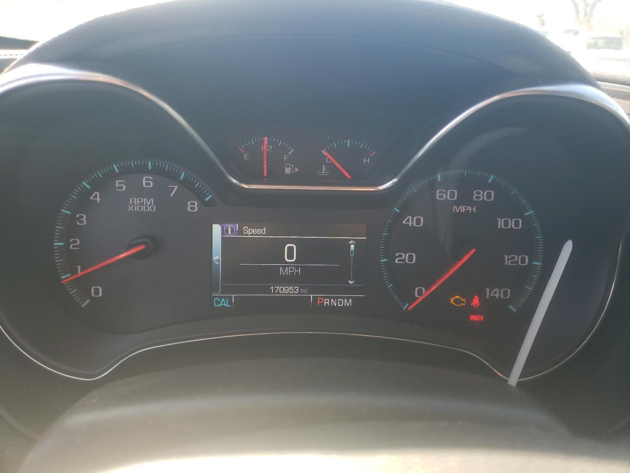 2019 Chevrolet Impala VIN 1G11Z5S33KU128705 Copart auction photo, all over damage thumbnail 9
