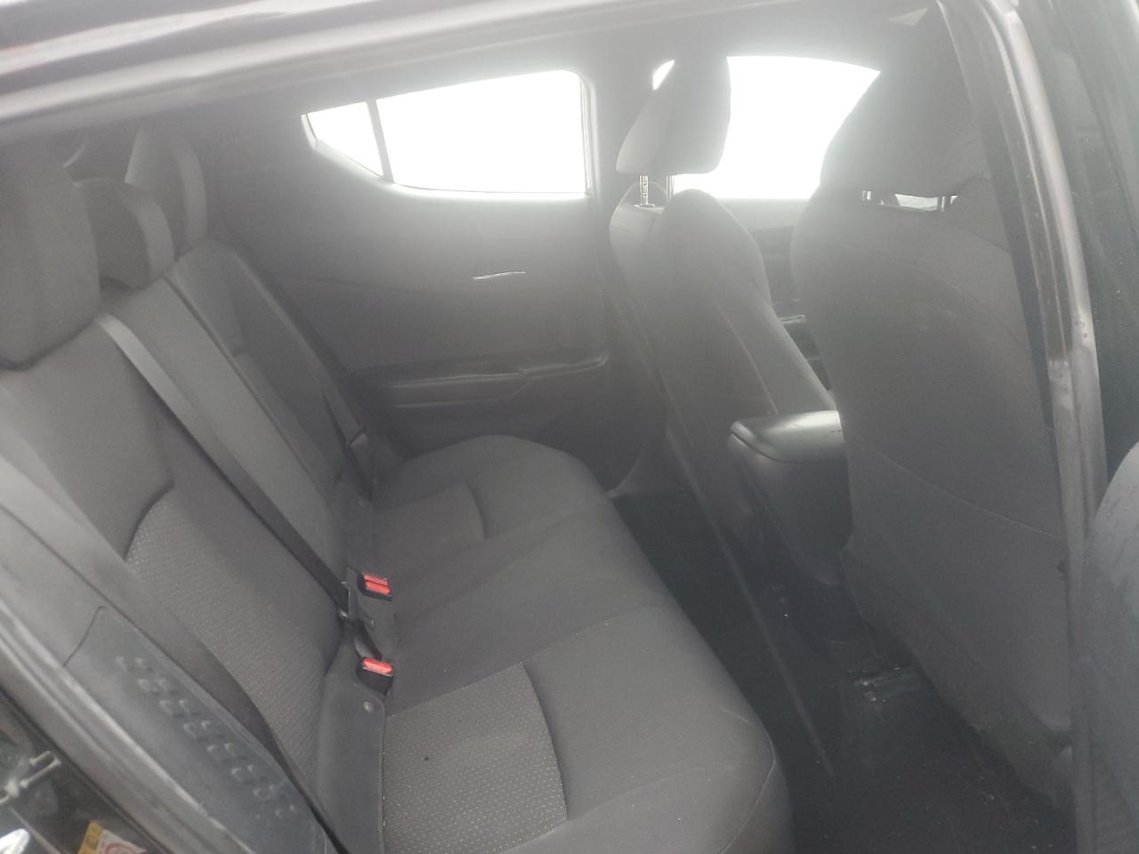 2018 Toyota C-HR VIN NMTKHMBX4JR059939 Copart auction photo, front end / minor dent/scratches damage thumbnail 11