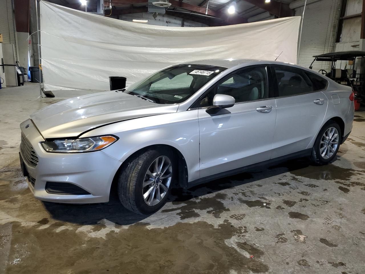 2013 Ford Fusion VIN 3FA6P0G75DR149587