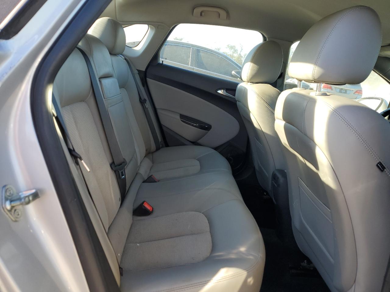 2014 Buick Verano VIN 1G4PP5SK6E4135453 Copart auction photo, front end / minor dent/scratches damage thumbnail 10