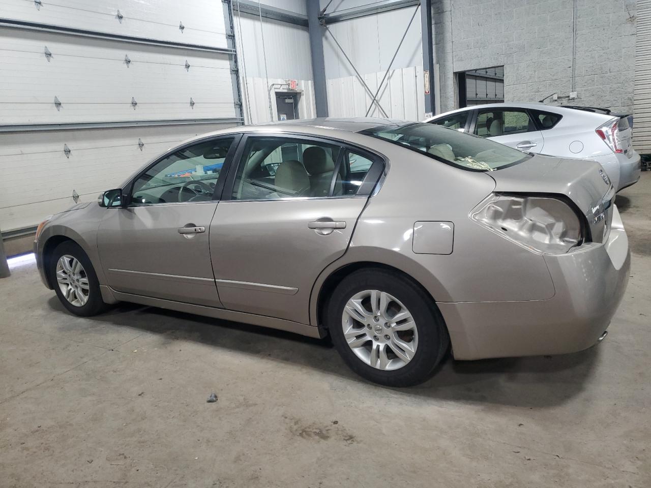 2012 Nissan Altima VIN 1N4AL2APXCN418114 Copart auction photo, rear end / front end damage thumbnail 2