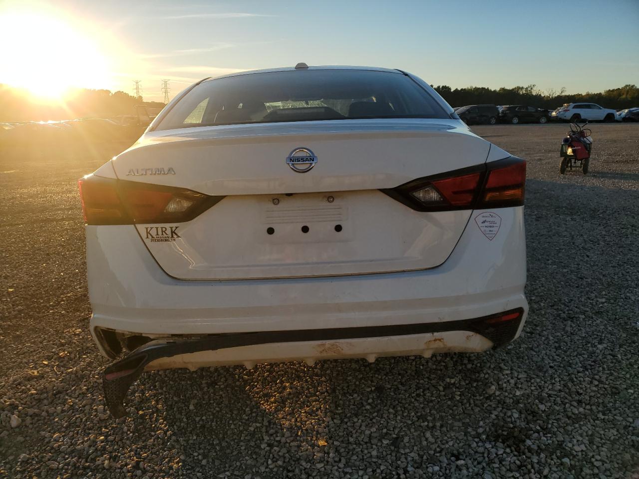 2019 Nissan Altima VIN 1N4BL4BV9KN310966 Copart auction photo, front end damage thumbnail 6