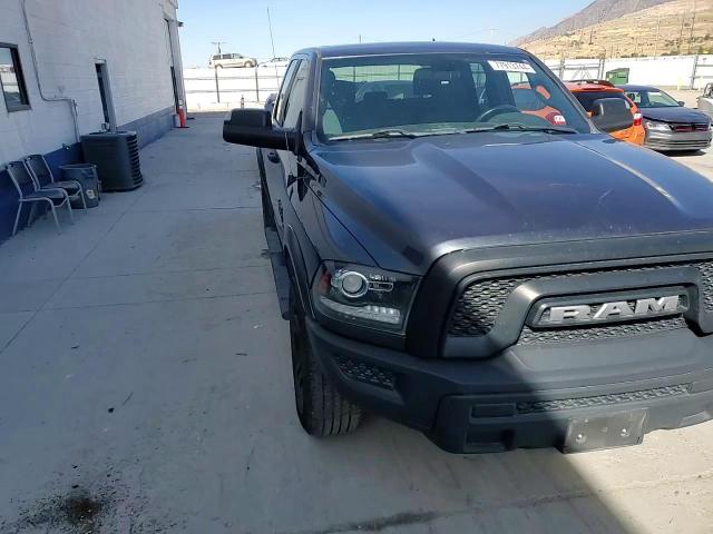 2021 RAM 1500 VIN 1C6RR7GG0MS556402 Copart auction photo, side damage thumbnail 10