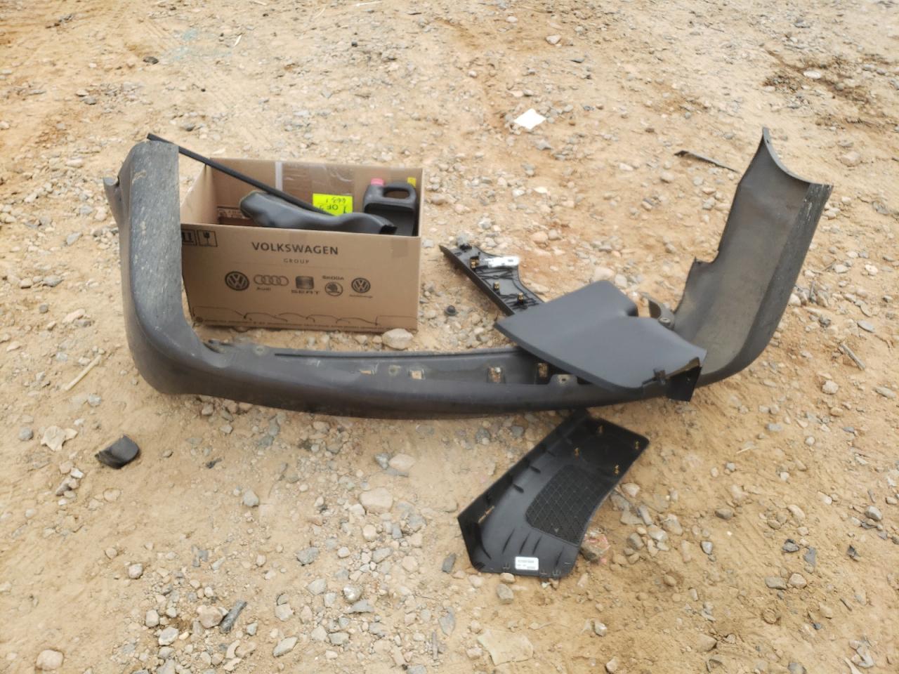 2018 Dodge Caravan VIN 2C4RDGBG4JR134144 Copart auction photo, rear end damage thumbnail 15